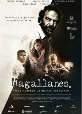 Магальянес (2015)