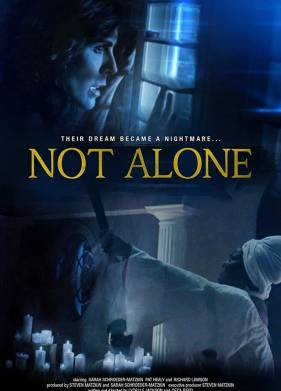 Не один (2021)