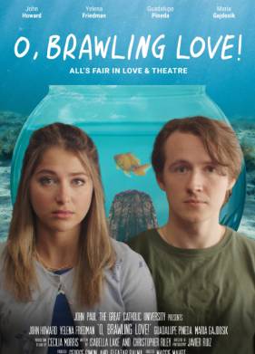 О, гнев любви! (2024)