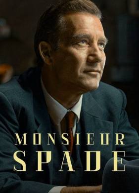 Месье Спейд (2024)