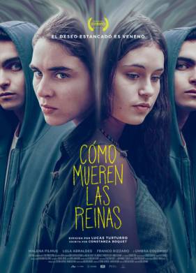 Падение королев (2021)