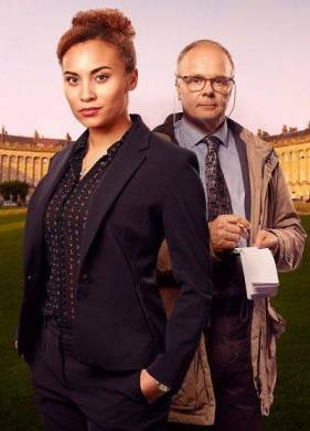 Макдональд и Доддс (1-4 Сезон)