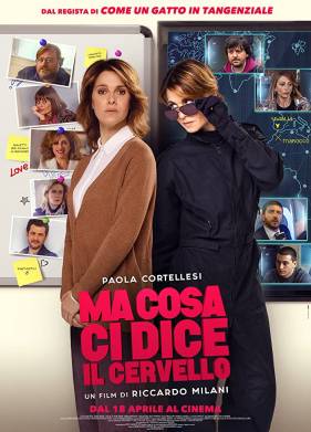 Не мозгом единым (2019)