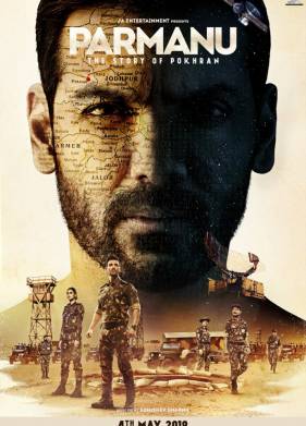 Парману: История Похрана (2018)