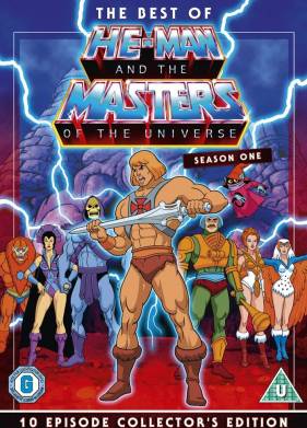 Хи-Мэн и Властелины Вселенной (1-2 Сезон)