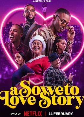 История любви в Соуэто (2024)