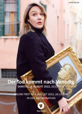 Смерть приходит в Венецию (2022)