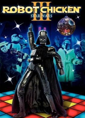 Робоцып: Звездные войны. Эпизод III (2010)