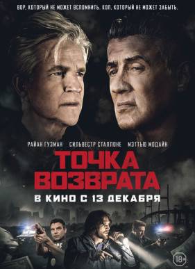 Точка возврата (2018)