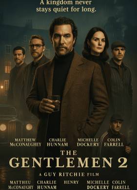 Джентльмены 2 (2027)
