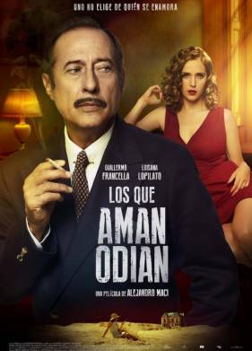 Те, кто любят ненавидеть (2017)