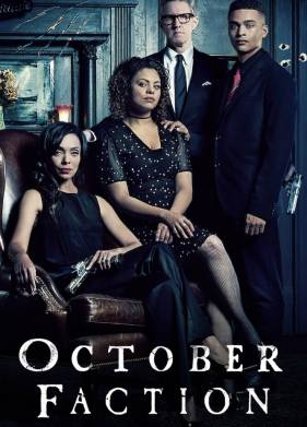 Лига Октября (1 Сезон)