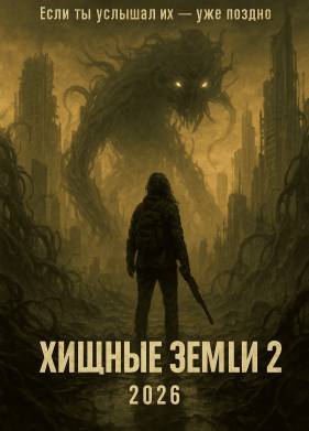 Хищные земли 2 (2027)