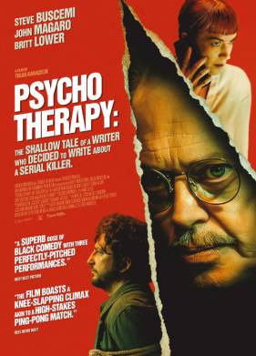 Психотерапия: Поверхностная история писателя, решившего написать о серийном убийце (2024)