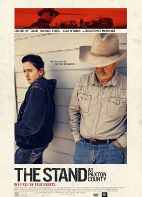 Борьба в округе Пакстон (2020)