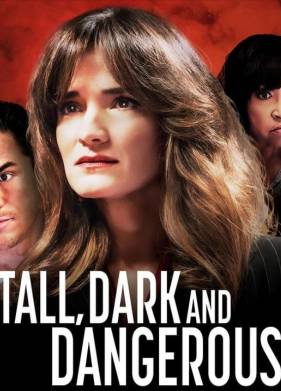 Высокий, темноволосый, опасный (2024)