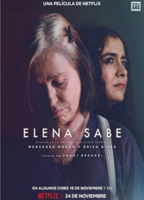 Элена знает (2023)