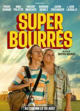 Супербухие (2023)