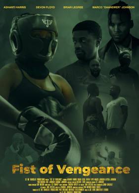 Кулак возмездия (2024)