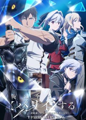 Я парировал всё время, чтобы стать сильнейшим авантюристом (2024)