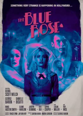 Синяя роза (2023)