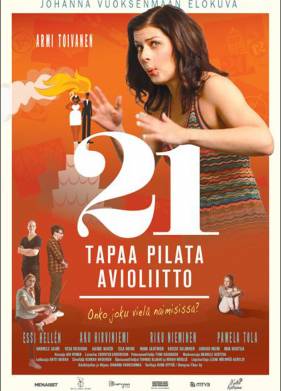 21 способ сорвать свадьбу (2013)