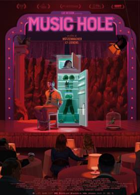 Музыкальная дыра (2022)