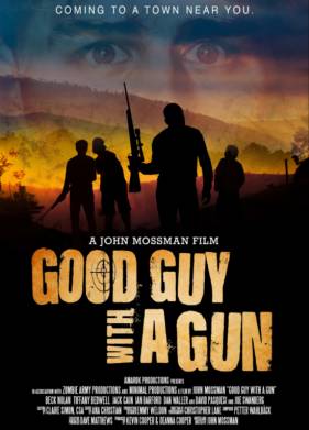 Хороший парень с пушкой (2022)