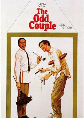 Странная парочка (1967)