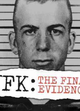 Кеннеди: Последнее доказательство (2023)