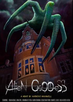 Инопланетная богиня (2022)