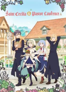 Святая Сесилия и пастор Лоуренс (2023)