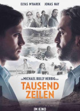 Тысяча строк лжи (2022)