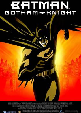 Бэтмен: Рыцарь Готэма (2008)