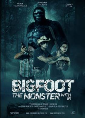 Бигфут: Монстр внутри (2022)