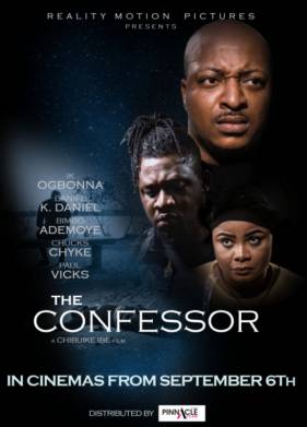 Исповедник (2019)