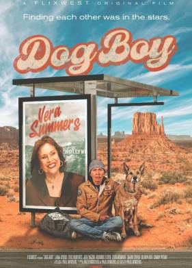 Выгульщик (2022)