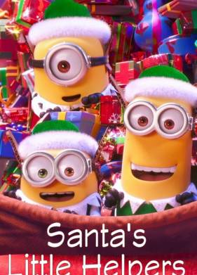 Маленькие помощники Санты (2019)