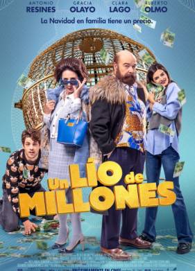 Беспорядок на миллионы (2024)