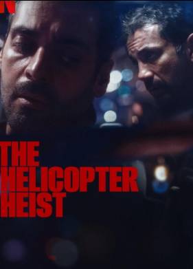 Ограбление по-шведски (2024)