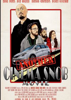 Киношный сноб: фильм 2 (2019)