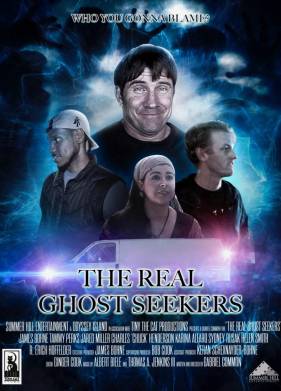 Настоящие охотники за призраками (2021)