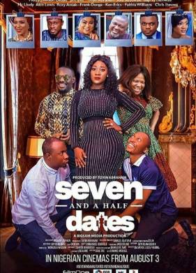 Семь с половиной свиданий (2018)