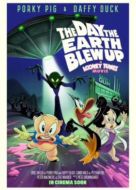 Looney Tunes: Космическое вторжение (2024)