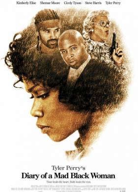 Дневник безумной черной женщины (2005)