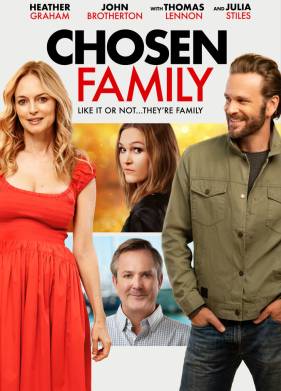 Моя безумная семейка / Йогнутая семейка (2024)