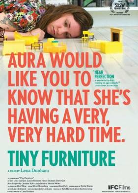 Крошечная мебель (2010)