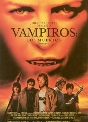 Вампиры 2: День мертвых (2001)