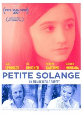 Малышка Соланж (2021)
