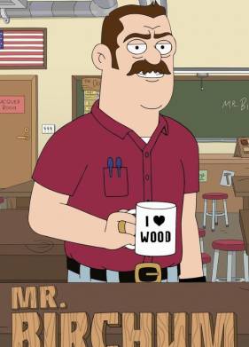 Мистер Бирчем (2024)